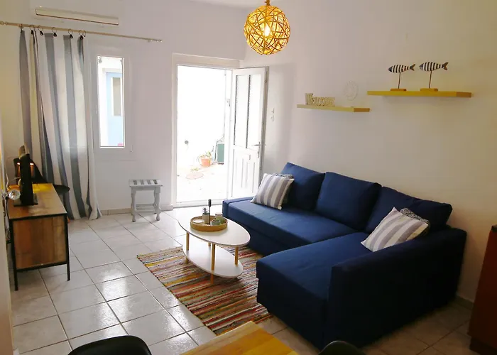 아파트 The Lemoni House - Skyathos- 2-bedroom