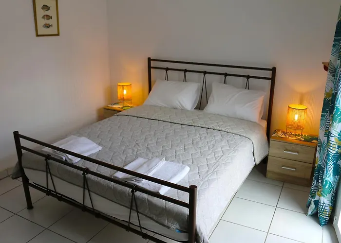 아파트 The Lemoni House - Skyathos- 2-bedroom *