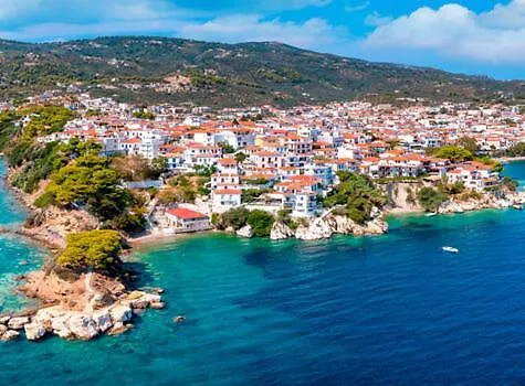 The Lemoni House - Skyathos- 2-bedroom