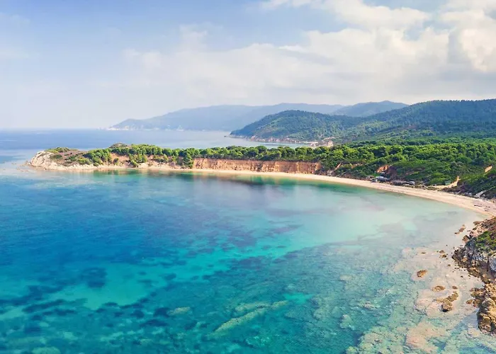 The Lemoni House - Skyathos- 2-bedroom 아파트 스키아토스 타운