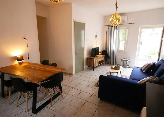 아파트 The Lemoni House - Skyathos- 2-bedroom