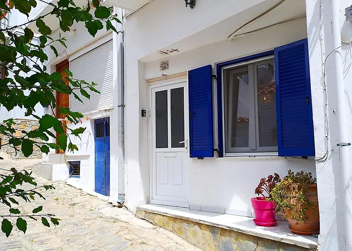 아파트 The Lemoni House - Skyathos- 2-bedroom *
