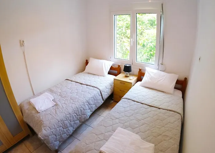 The Lemoni House - Skyathos- 2-bedroom 아파트 스키아토스 타운