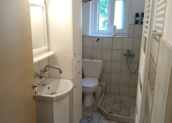 아파트 The Lemoni House - Skyathos- 2-bedroom 스키아토스 타운