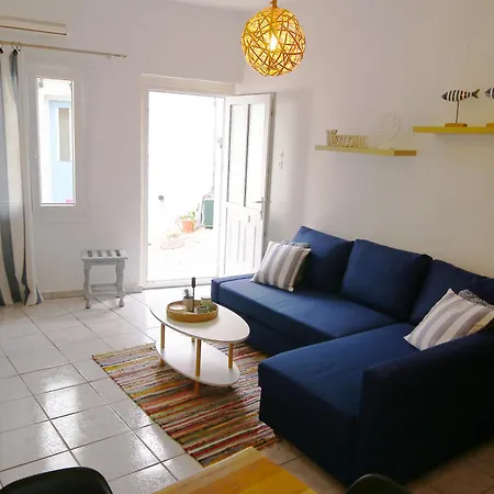 דירה The Lemoni House - Skyathos- 2-bedroom