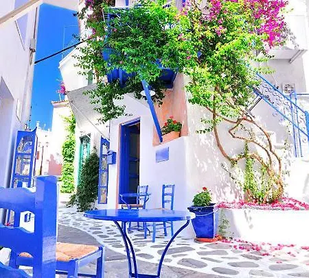 The Lemoni House - Skyathos- 2-bedroom * 스키아토스 타운