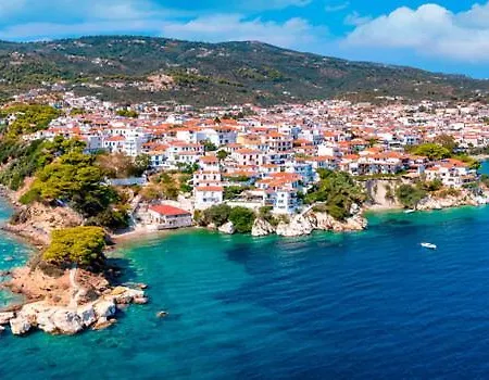 The Lemoni House - Skyathos- 2-bedroom