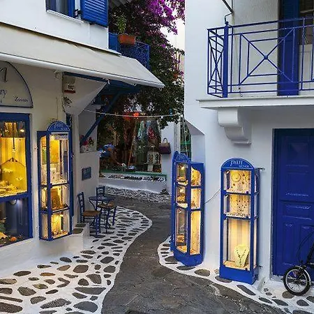 The Lemoni House - Skyathos- 2-bedroom Διαμέρισμα *