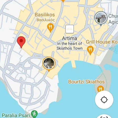 Διαμέρισμα The Lemoni House - Skyathos- 2-bedroom *