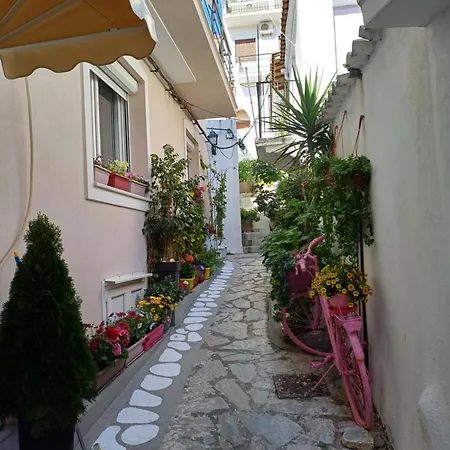 The Lemoni House - Skyathos- 2-bedroom 아파트 *